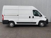 Occasion Fiat Ducato 2019 Blanc Van