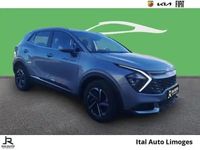 Occasion Kia Sportage Active 160 ch (117 kW) 2025 Gris SUV