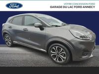 Occasion Ford Puma ST-Line X 2022 Bleu SUV