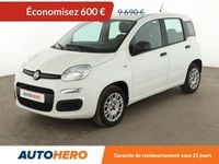 Occasion Fiat Panda Pop 69 ch (50 kW) 2018 Blanc Citadine