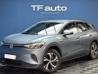 Occasion VW ID.4 Pure 125 kW (171 ch) 2022 Bleu SUV