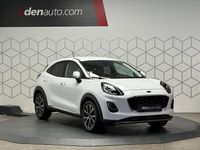 Occasion Ford Puma Titanium 125 ch (91 kW) 2020 Coupé