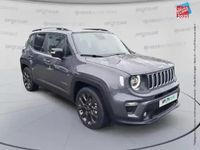 Occasion Jeep Renegade 131 ch (96 kW) 2023 Graphite gray métallisé SUV