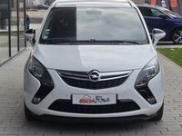 Occasion Opel Zafira Tourer Cosmo 141 ch (103 kW) 2016 Blanc Monospace