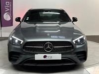 Occasion Mercedes E220 AMG line 194 ch (142 kW) 2021 Gris Berline