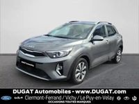 Occasion Kia Stonic Active 100 ch (73 kW) 2024 Gris SUV