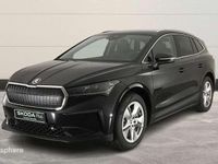 Occasion Skoda Enyaq iV 213 kW (290 ch) 2025 Noir SUV
