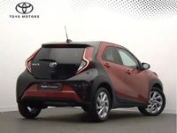 Occasion Toyota Aygo Design 72 ch (52 kW) 2022 Rouge Citadine