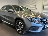occasion Mercedes GLA220 ClasseD 7-g Dct Fascination + Attelage + Toit Ouvrant