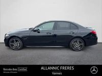 Occasion Mercedes C300e AMG line Plus 204 ch (150 kW) 2025 Noir Berline