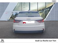 Occasion Audi A1 Sportback Sport 110 ch (80 kW) 2023 Blanc Citadine