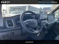 Nouvelle Ford Transit Business Edition 2025 Blanc Berline