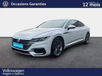 Occasion VW Arteon 2018 Blanc pur Citadine
