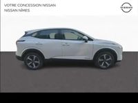 Occasion Nissan Qashqai 190 ch (139 kW) 2024 Blanc SUV