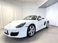 Occasion Porsche Boxster 269 ch (197 kW) 2015 Blanc Cabriolet
