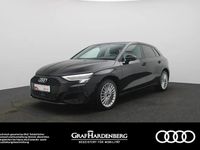 Occasion Audi A3 Advanced 150 ch (110 kW) 2024 Noir Berline