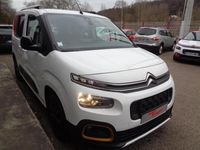 occasion Citroën Berlingo Rip Curl Taille M Bluehdi 100 S&s Bvm6