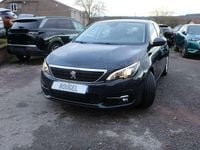 Occasion Peugeot 308 Active 111 ch (81 kW) 2020 Gris Berline