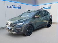 Occasion Dacia Sandero Extreme 2025 Gris Citadine