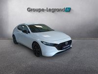 occasion Mazda 3 2.0 e-SKYACTIV-G M-Hybrid 122ch Sportline BVA 2022