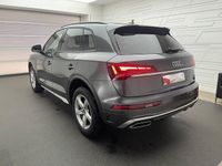 Occasion Audi Q5 S-Line 204 ch (150 kW) 2023 Gris daytona nacré SUV