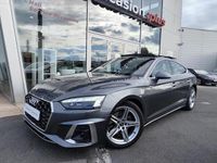 Occasion Audi A5 Sportback S-Line 163 ch (119 kW) 2022 Gris daytona nacré Citadine