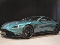 Occasion Aston Martin V8 Vantage 536 ch (394 kW) 2022 Vert Coupé
