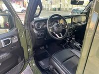 occasion Jeep Wrangler Unlimited 4xe 2.0 l T 380ch Sahara