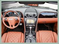 Occasion Bentley Continental 635 ch (467 kW) 2016 Noir Berline