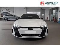 Occasion Audi e-tron GT quattro Sport 350 kW (476 ch) 2023 Gris suzuka Berline