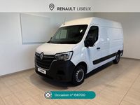 Occasion Renault Master 135 ch (99 kW) 2023 Blanc Van