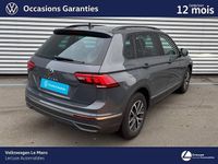 Occasion VW Tiguan 150 ch (110 kW) 2023 SUV