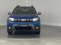 Occasion Dacia Duster Journey 102 ch (75 kW) 2023 Bleu SUV
