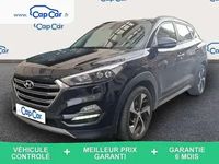 occasion Hyundai Tucson Iii 1.6 T-gdi 177 Dct-7 Executive