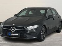 Occasion Mercedes A180 Progressive 137 ch (100 kW) 2023 Noir Berline