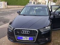 occasion Audi Q3 2.0 TDI 177 ch Quattro Ambiente S tronic 7