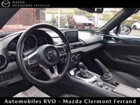 occasion Mazda MX5 2.0 skya-g 160 sports-line