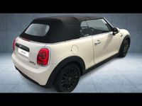 occasion Mini Cooper D Cabriolet 