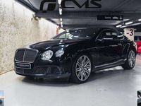 occasion Bentley Continental GT W12 6.0 575 ch A