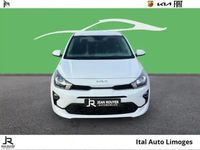 Occasion Kia Rio Active 2022 Blanc Berline