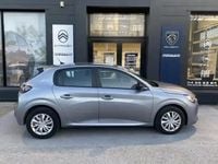 Occasion Peugeot 208 Active 75 ch (55 kW) 2024 Gris clair Citadine