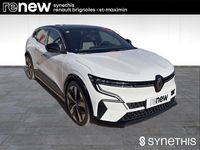 Occasion Renault Megane E-Tech Techno 161 kW (220 ch) 2022 Blanc Berline
