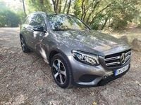 Occasion Mercedes GLC350 211 ch (155 kW) 2017 SUV