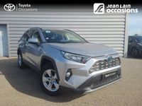 occasion Toyota RAV4 Hybride 222 ch AWD-i Dynamic