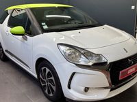 occasion DS Automobiles DS3 Bhdi 100 Drive Efficiency Be Chic