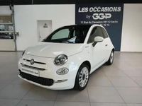 Occasion Fiat 500 Dolcevita 2022 Blanc Berline