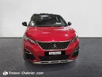 Occasion Peugeot 3008 Crossway 2019 Rouge alhambra Monospace