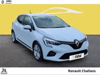 Occasion Renault Clio V Business 2022 Blanc Citadine