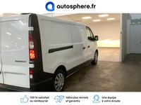occasion Renault Trafic TRAFIC FOURGONFGN L2H1 1300 KG DCI 95 E6 - GRAND CONFORT