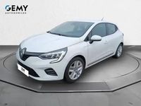 Occasion Renault Clio V 140 ch (102 kW) 2022 Blanc Berline